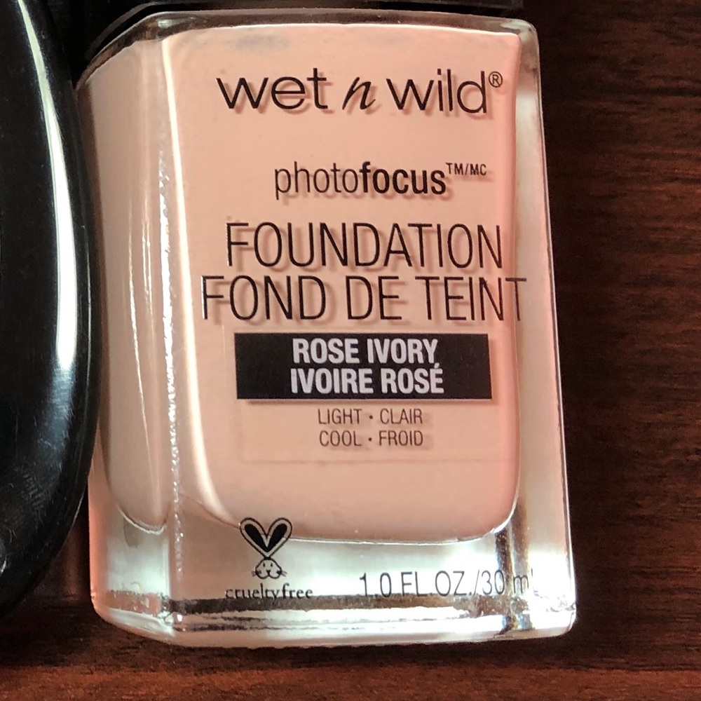 Photofocus Foundation Rose Ivory